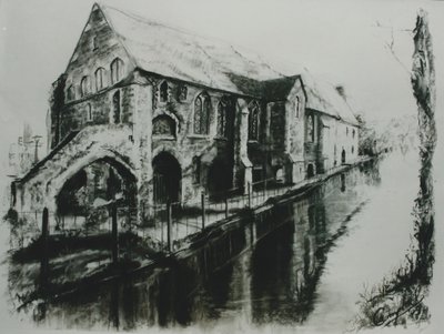 Blackfriars Canterbury by Lee Campbell